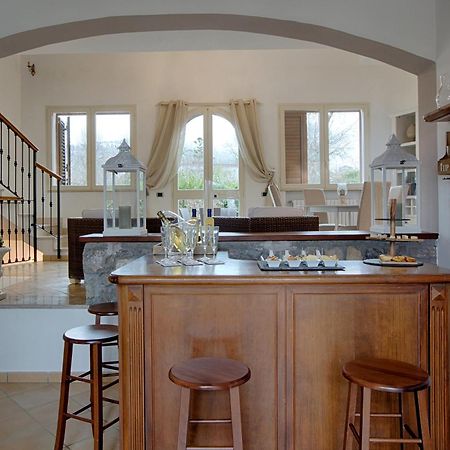 Villa Spartano Sant'Agata Sui Due Golfi Massalubrense マッサ・ルブレンセ エクステリア 写真