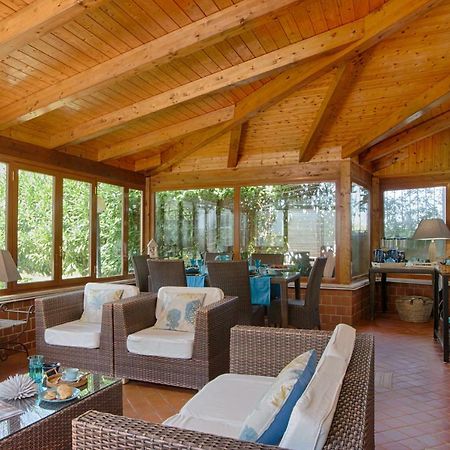 Villa Spartano Sant'Agata Sui Due Golfi Massalubrense マッサ・ルブレンセ エクステリア 写真
