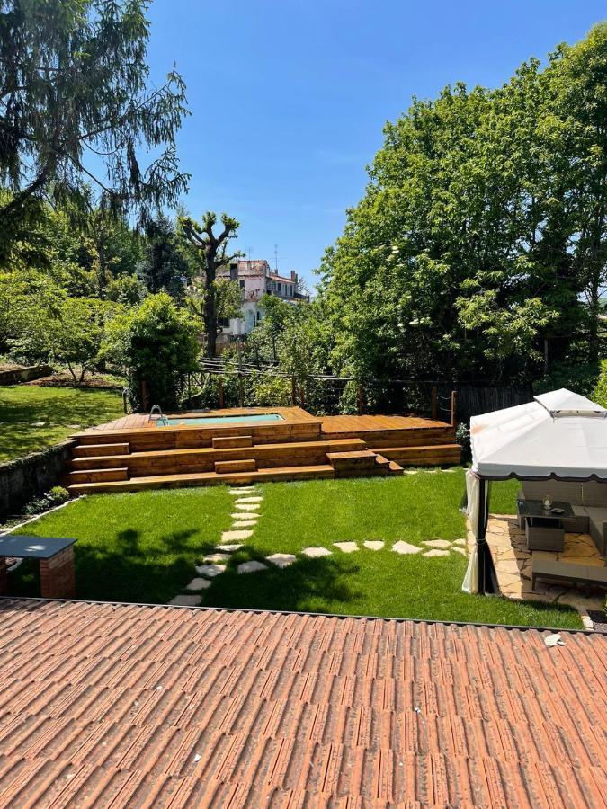 Villa Spartano Sant'Agata Sui Due Golfi Massalubrense マッサ・ルブレンセ エクステリア 写真