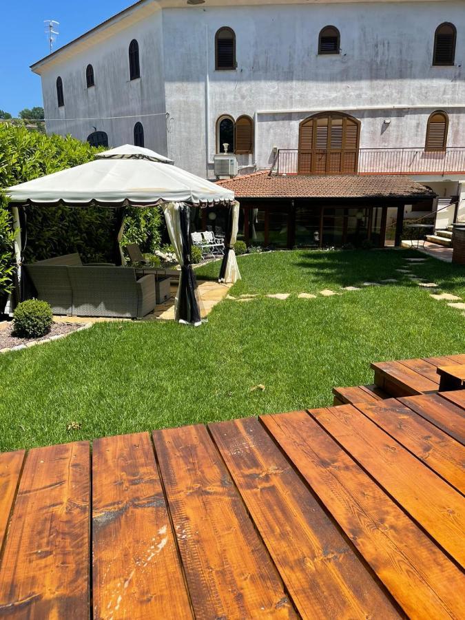 Villa Spartano Sant'Agata Sui Due Golfi Massalubrense マッサ・ルブレンセ エクステリア 写真
