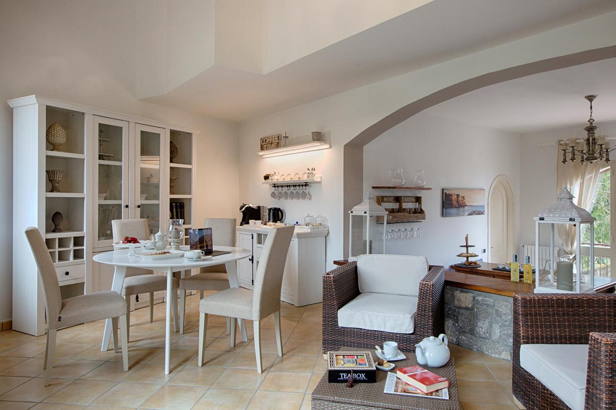 Villa Spartano Sant'Agata Sui Due Golfi Massalubrense マッサ・ルブレンセ エクステリア 写真