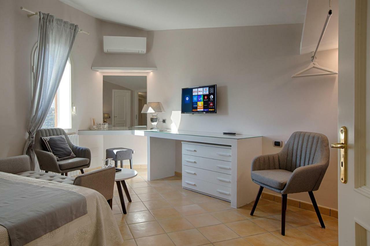 Villa Spartano Sant'Agata Sui Due Golfi Massalubrense マッサ・ルブレンセ エクステリア 写真