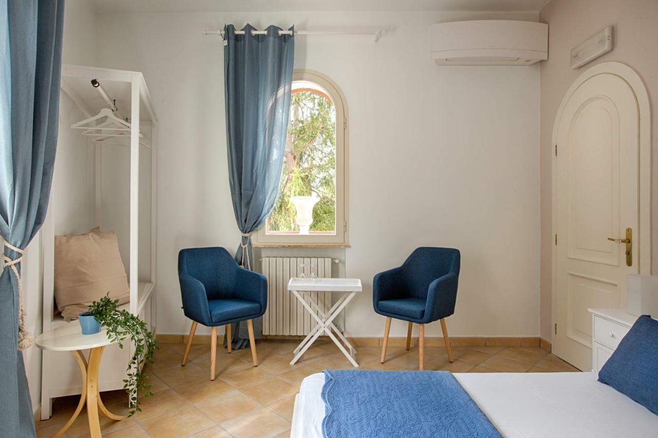 Villa Spartano Sant'Agata Sui Due Golfi Massalubrense マッサ・ルブレンセ エクステリア 写真